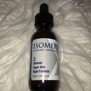 Isomers Ultimate Super Skin Night Formula